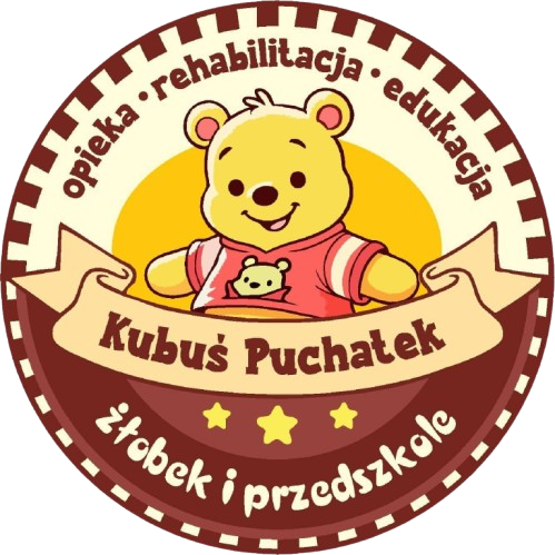 Kubuś Puchatek przedszkole żłobek Zamość Strefowa 3 gabinety specjalistyczne